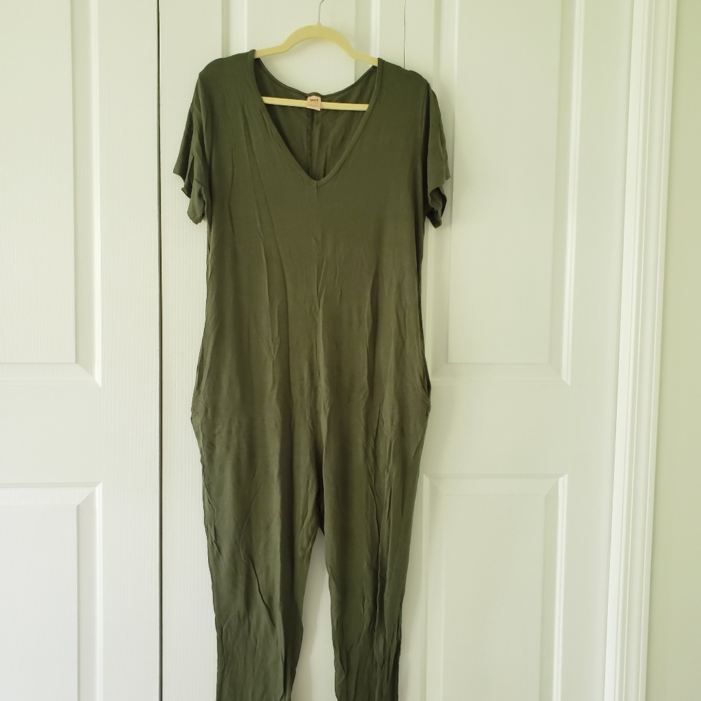 Smash and Tess Sunday romper